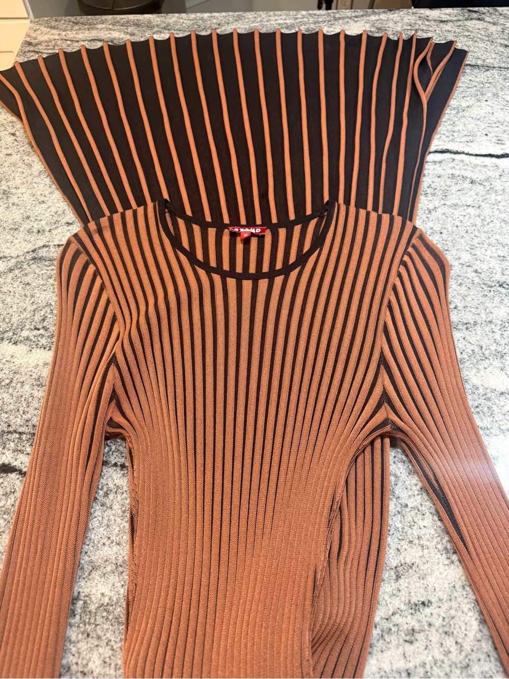 STAUD Selma Dress - Picture 9 of 15